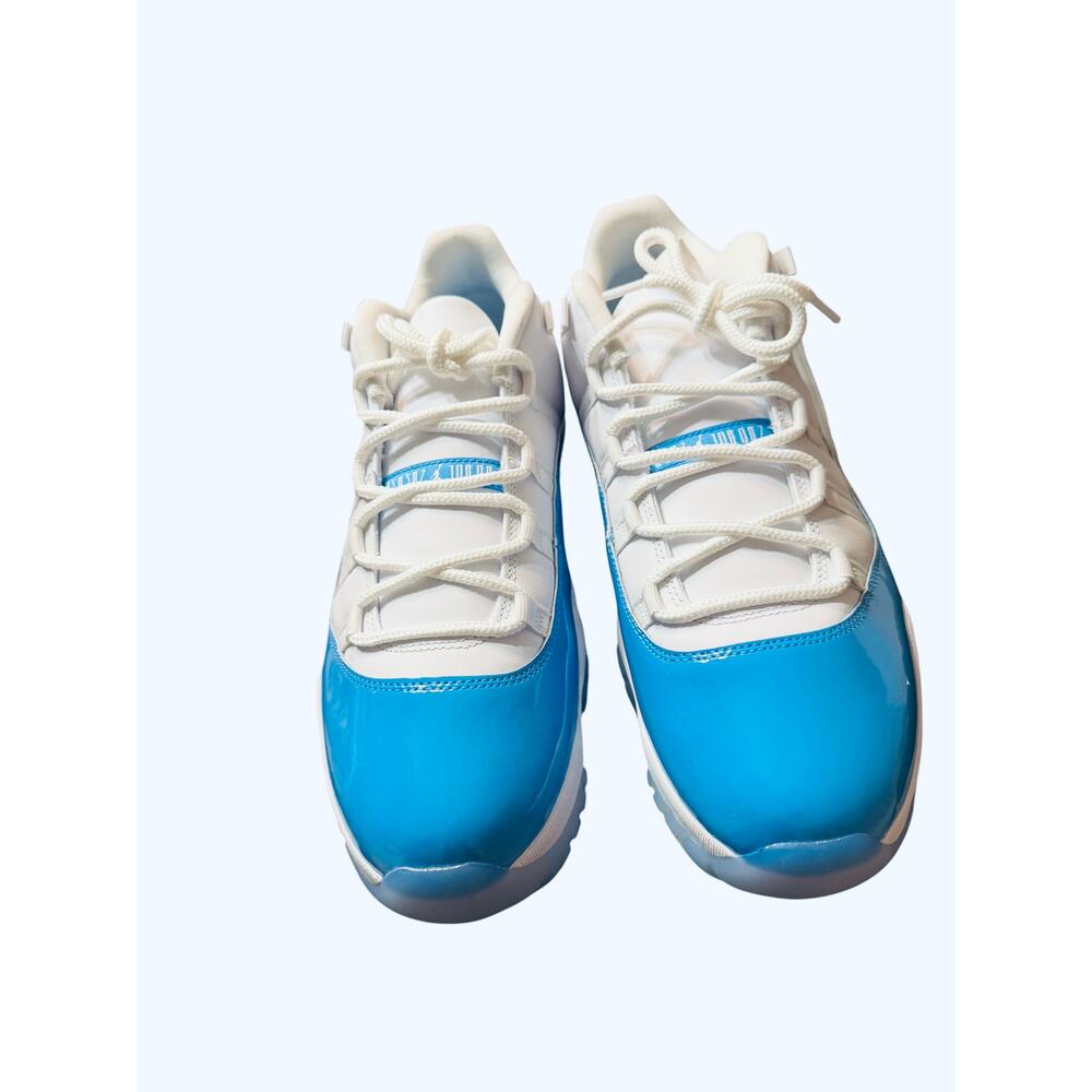 NWT NIB Air jordan 11 Retro Low "University Blue" sneakers size 14 - Picture 3 of 7